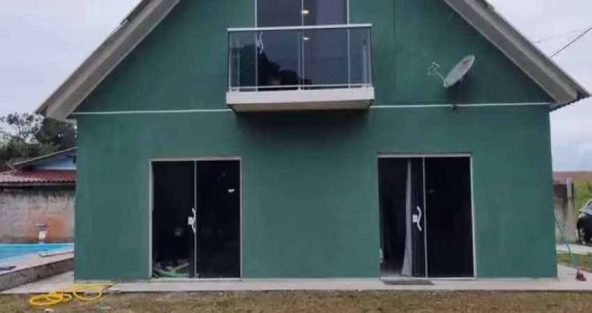 Casa para venda em matinhos de 1150.00m² com 1 quarto