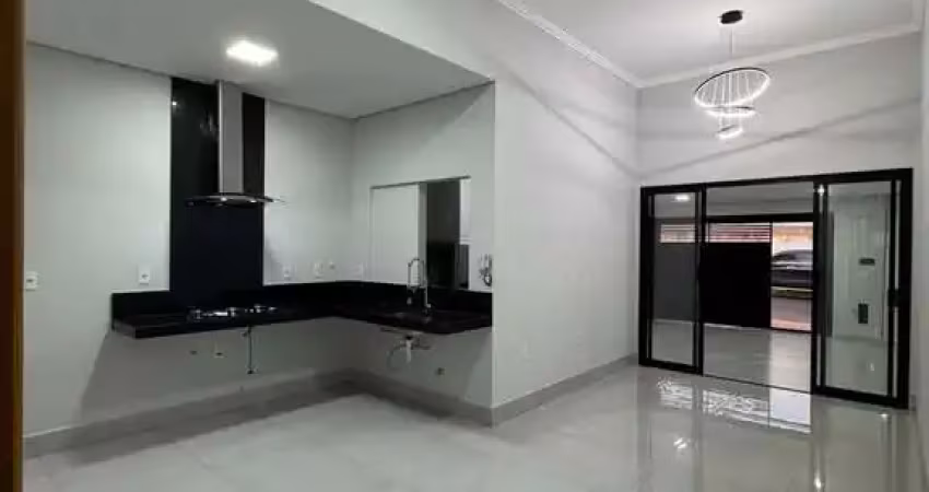 Casa para venda em residencial ouro verde de 110.00m² com 3 quartos, 1 suite e 2 garagens