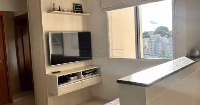 Apartamento para venda em recreio são judas tadeu de 48.00m² com 2 quartos e 1 garagem