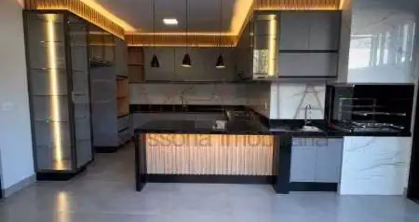 Casa de condomínio para venda em quinta da primavera de 170.00m² com 3 quartos, 3 suites e 4 garagens