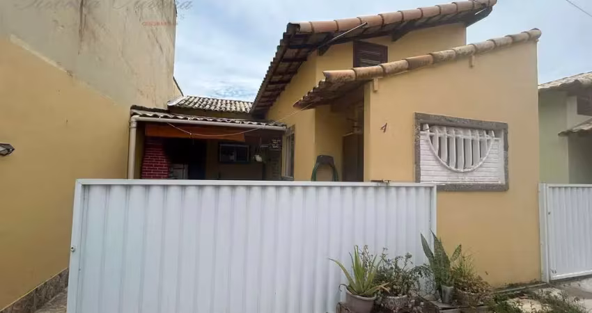 Casa para venda em unamar (tamoios) de 40.00m² com 1 quarto e 1 garagem