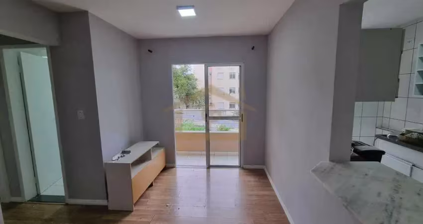 Apartamento para venda em parque rincão de 56.00m² com 2 quartos e 1 garagem