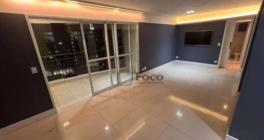 Apartamento para alugar em centro de 88.00m² com 2 quartos, 1 suite e 2 garagens