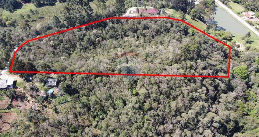 Terreno para venda em campina grande do sul de 24000.00m²