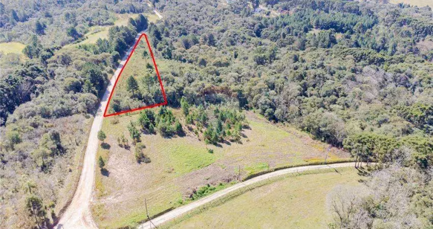 Terreno para venda em campina grande do sul de 20000.00m² com 1 quarto