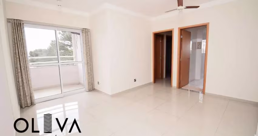 Apartamento para alugar em vila itália de 60.00m² com 2 quartos e 2 garagens