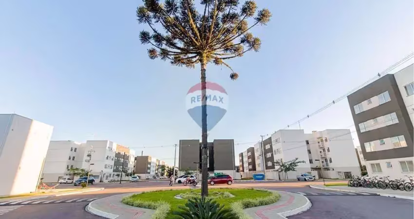 Apartamento para venda em jardim itaqui de 40.00m² com 2 quartos e 1 garagem