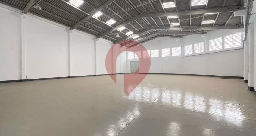 Galpão / depósito / armazém para alugar em macuco de 776.80m² com 8 garagens