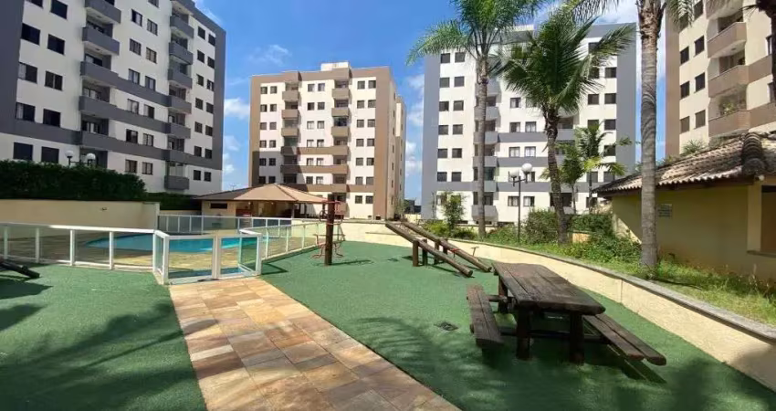 Apartamento para venda em jardim do lago de 80.00m² com 3 quartos, 1 suite e 1 garagem