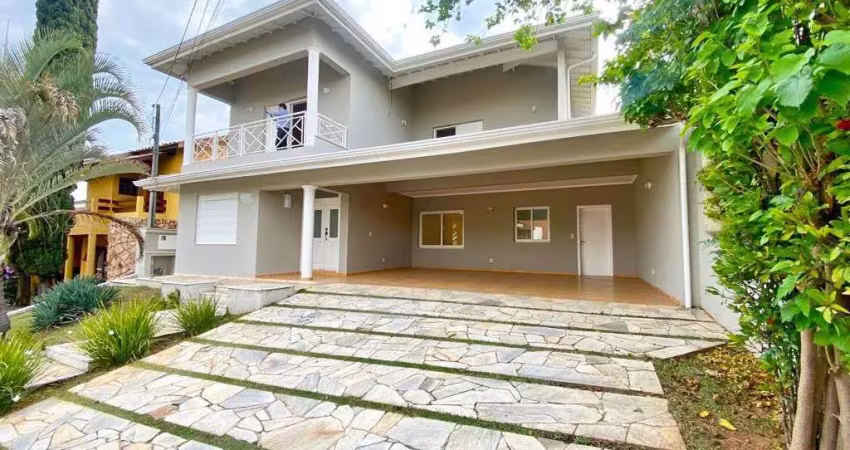 Casa de condomínio para venda em jardim paiquerê de 395.00m² com 4 quartos, 4 suites e 2 garagens