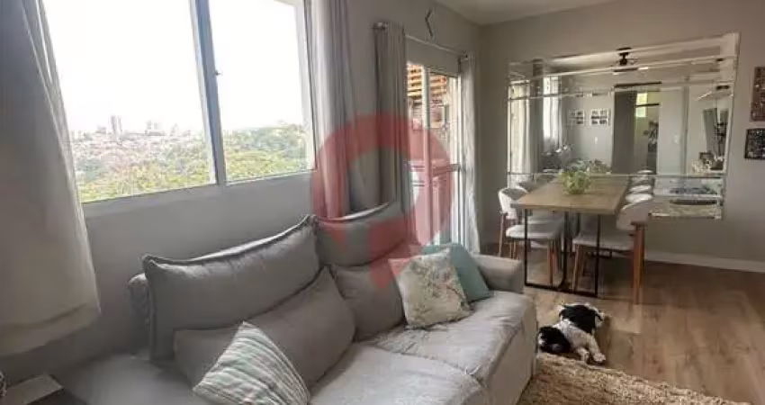 Apartamento para venda em jardim monte verde de 58.00m² com 2 quartos e 1 garagem