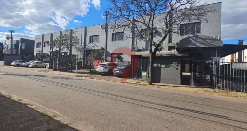 Galpão / depósito / armazém para venda em chácaras são bento de 2860.00m² com 20 garagens