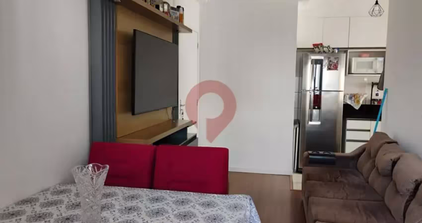 Apartamento para venda em parque das colinas de 49.00m² com 2 quartos e 1 garagem