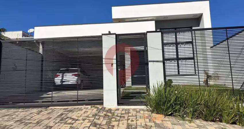 Casa para venda em jardim maria ilydia de 162.00m² com 3 quartos, 1 suite e 2 garagens