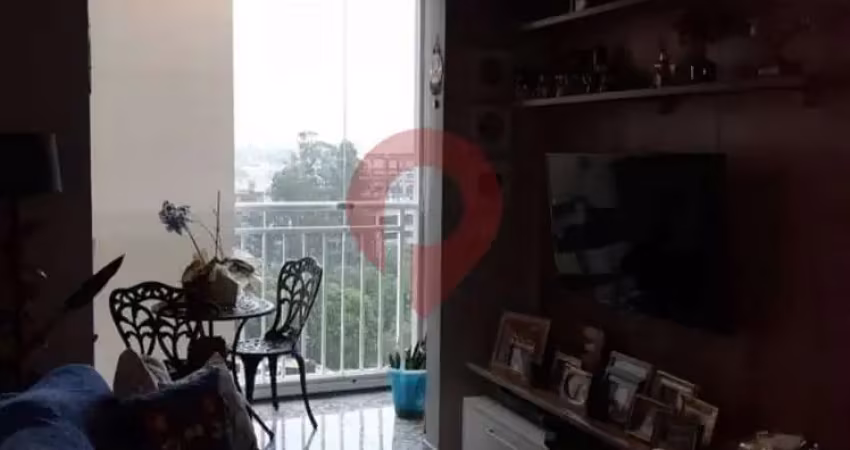 Apartamento para venda em jardim alto da boa vista de 57.00m² com 3 quartos, 1 suite e 1 garagem