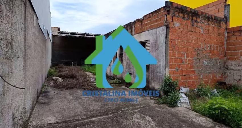 Terreno para venda em parque residencial jundiaí de 82.00m²