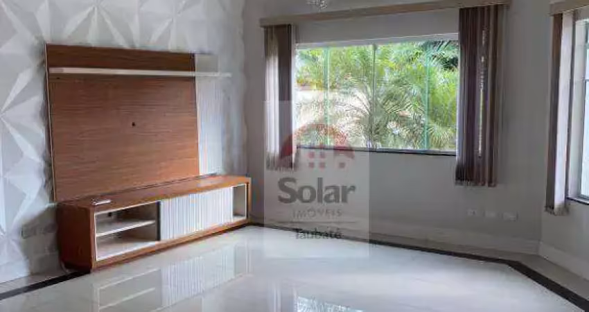 Casa de condomínio para alugar em condomínio jardim oásis de 180.00m² com 3 quartos, 2 suites e 3 garagens
