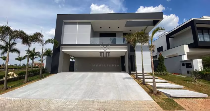 Casa para venda em alphaville nova esplanada 3 de 370.00m² com 3 quartos, 3 suites e 4 garagens