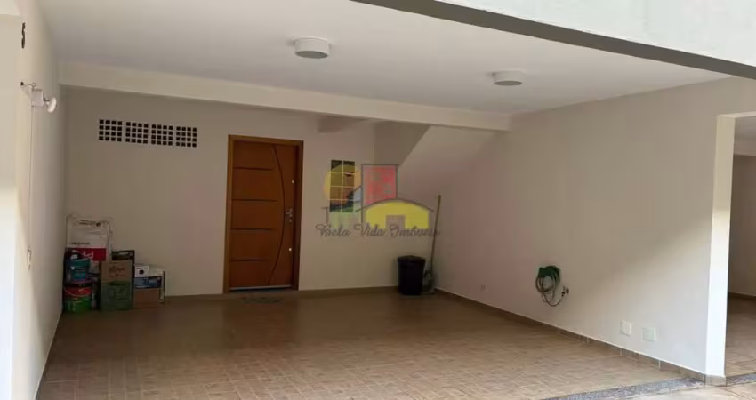 Sobrado para alugar em vila assunção de 104.00m² com 2 quartos, 2 suites e 2 garagens