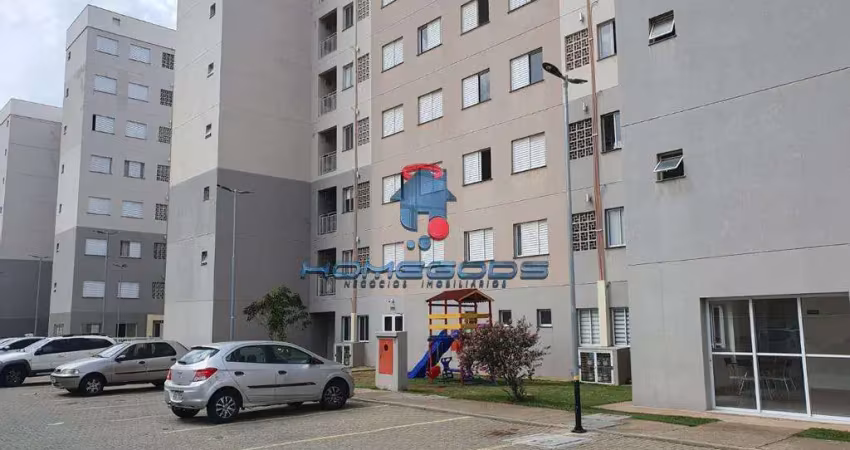 Apartamento para venda em jardim novo ângulo de 56.00m² com 2 quartos, 1 suite e 1 garagem