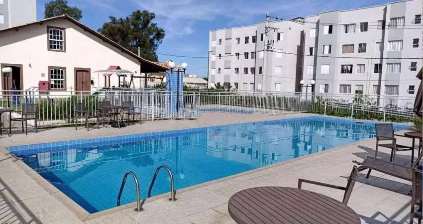 Apartamento para venda em iporanga de 42.00m² com 2 quartos e 1 garagem