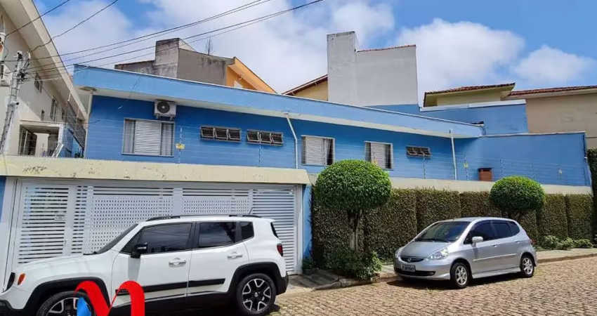 Sobrado para venda em nova petrópolis de 258.00m² com 3 quartos, 3 suites e 4 garagens