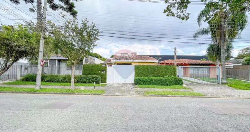 Casa para venda em juvevê de 286.90m² com 4 quartos, 1 suite e 3 garagens