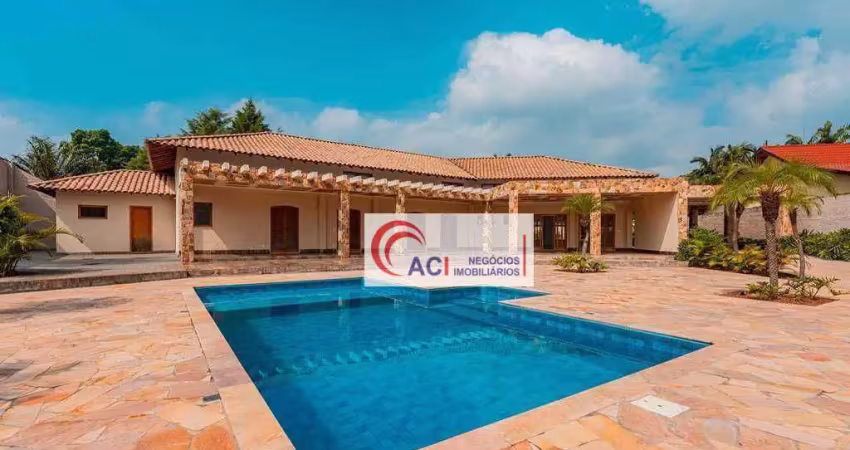 Casa de condomínio para venda em jardim passárgada i de 688.00m² com 4 quartos, 4 suites e 6 garagens