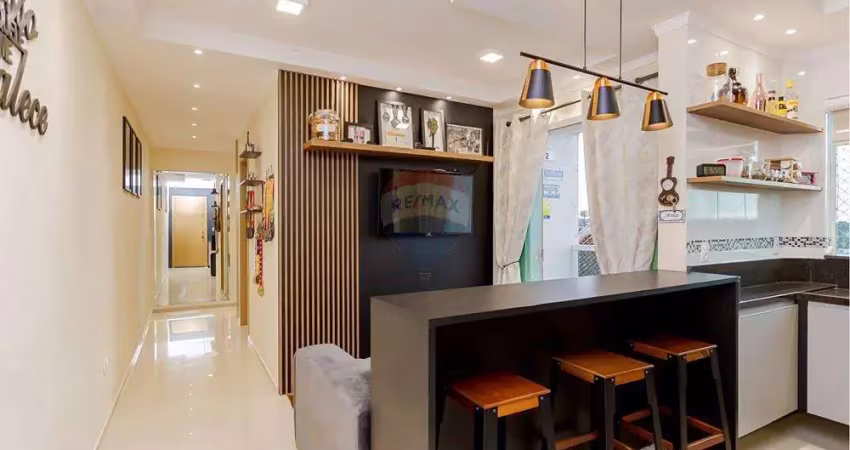 Apartamento para venda em planta araçatuba de 53.00m² com 3 quartos e 1 garagem