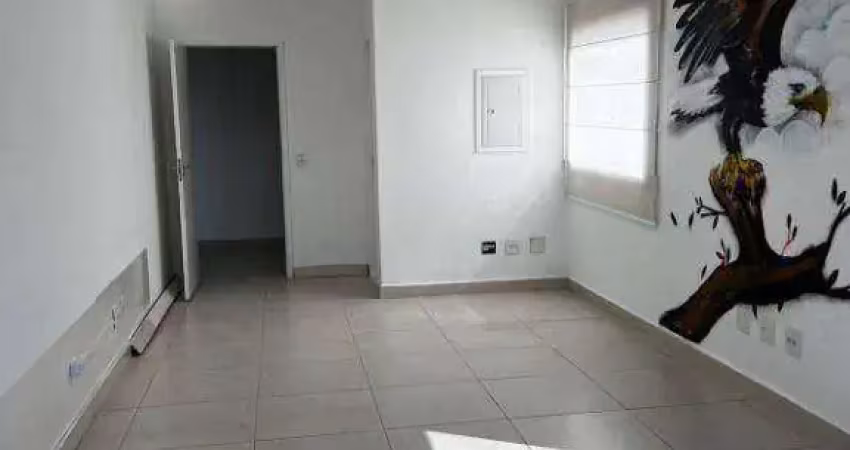 Sala comercial para alugar em residencial morada dos lagos de 40.00m² com 1 garagem