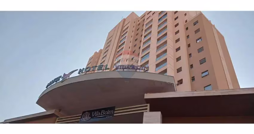 Flat para venda em residencial flórida de 27.16m² com 1 quarto, 1 suite e 1 garagem