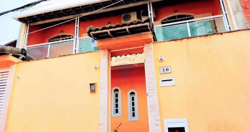 Casa de condomínio para venda em taquara de 240.00m² com 4 quartos e 2 suites
