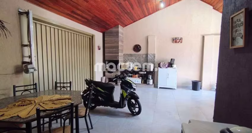 Casa para venda em jardim josé sampaio júnior de 180.00m² com 3 quartos, 1 suite e 3 garagens