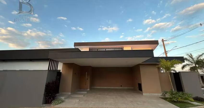 Casa de condomínio para venda em esmeralda residence ii de 200.00m² com 3 quartos, 3 suites e 2 garagens