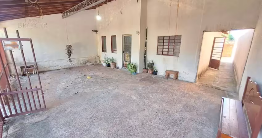 Casa para venda em conjunto residencial luiz egydio de cerqueira césar de 168.00m² com 2 quartos e 3 garagens