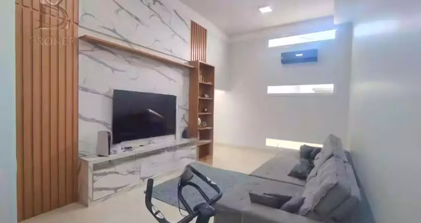 Casa para venda em jardim esmeralda de 250.00m² com 3 quartos, 3 suites e 2 garagens
