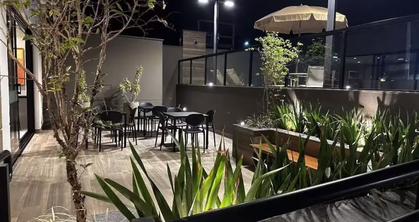 Apartamento para venda em parque das esmeraldas ii de 74.00m² com 3 quartos, 1 suite e 2 garagens