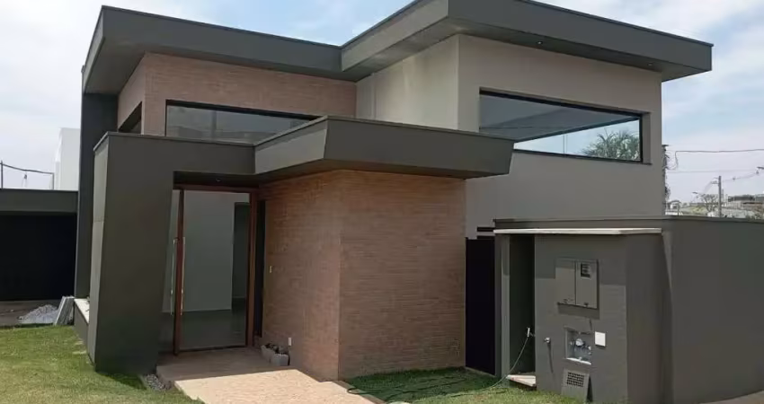 Casa para venda em esmeralda residence ii de 330.00m² com 3 quartos, 3 suites e 2 garagens