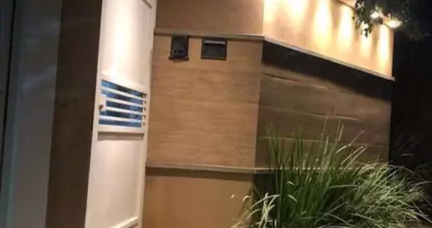 Casa para venda em ana carla de 258.00m² com 3 quartos, 1 suite e 4 garagens