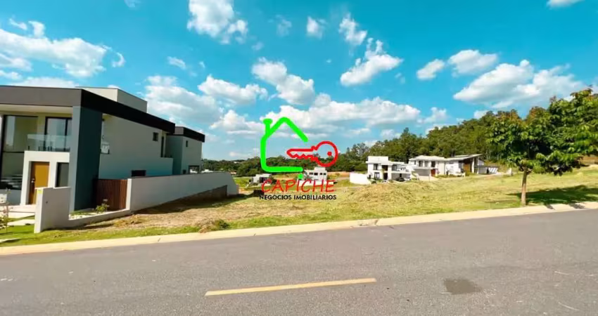 Terreno em condomínio fechado à venda no Santa Cândida, Vinhedo 