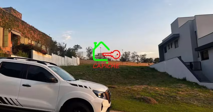 Terreno em condomínio fechado à venda no Santa Cândida, Vinhedo 