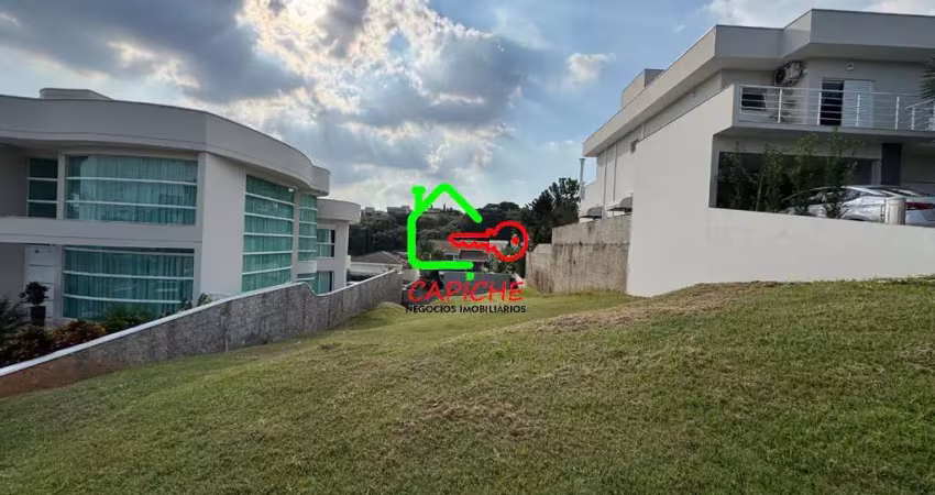 Terreno em condomínio fechado à venda no Bosque, Vinhedo 