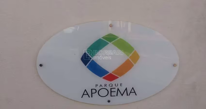 Apartamento para alugar em jardim américa (vila xavier) de 46.00m² com 2 quartos e 1 garagem