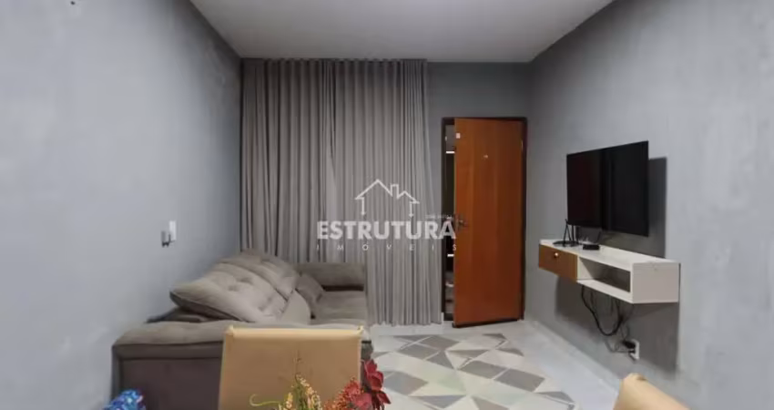 Casa para venda em diário ville de 90.00m² com 2 quartos