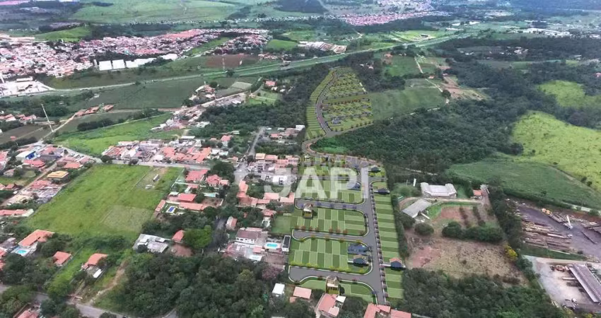 Terreno para venda em distrito industrial de 126.00m²