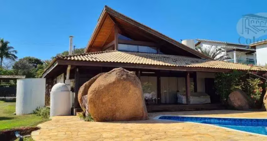 Chácara para venda em horizonte azul - village ambiental de 1500.00m² com 3 quartos, 1 suite e 2 garagens