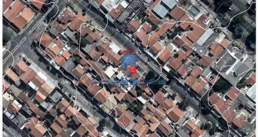 Terreno à venda na Rua Francisco de Campos Abreu, 635, Vila Georgina, Campinas