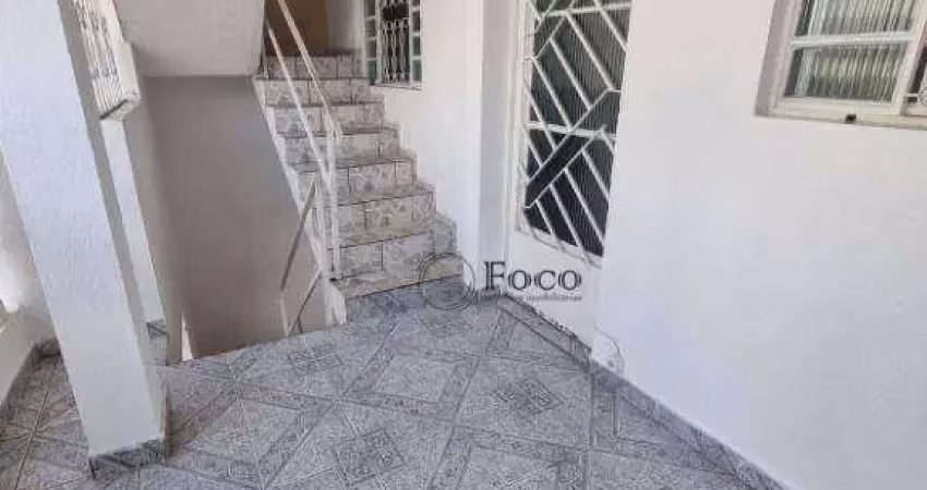 Casa para alugar em jardim tabatinga de 45.00m² com 1 quarto