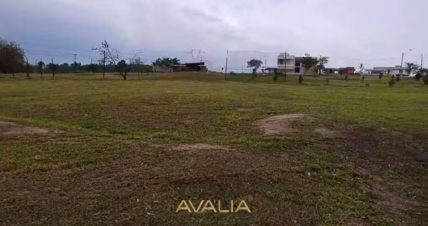 Terreno en condomínio para venda em jardim indaiatuba golf de 1122.23m²