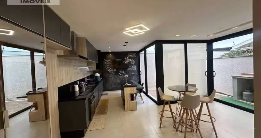 Sobrado para venda em jardim são pedro de 89.00m² com 3 quartos, 1 suite e 2 garagens